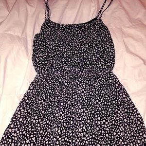 Subtle Leopard Sun Dress